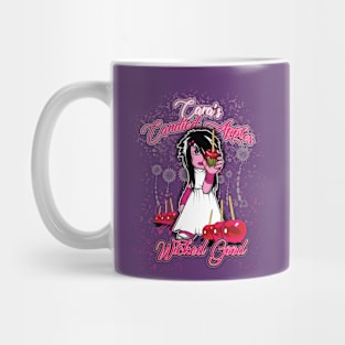 Cara's Wicked Apples Mug